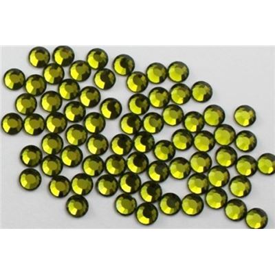 Swarovski Crystal 2088 Diamante Olive SS12 