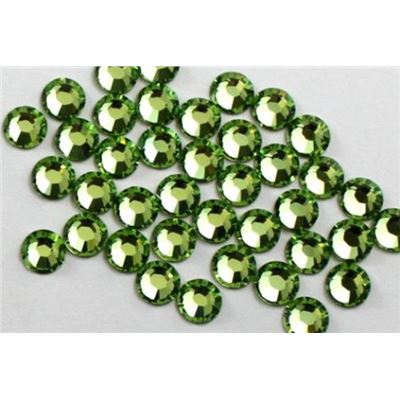 Swarovski Crystal 2088 Diamante Peridot SS12 