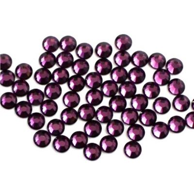 Swarovski Crystal 2088 Diamante Amethyst SS16 