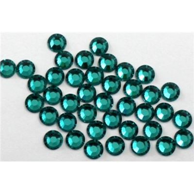 Swarovski Crystal 2088 Diamante Blue Zircon SS16 