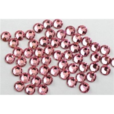 Swarovski Crystal 2088 Diamante Light Rose SS16 