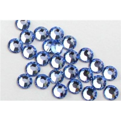 Swarovski Crystal 2088 Diamante Light Sapphire SS16 