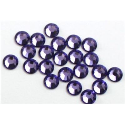 Swarovski Crystal 2088 Diamante Tanzanite SS16 