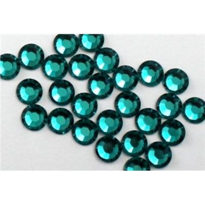 Swarovski Crystal 2088 Diamante Blue Zircon SS20 