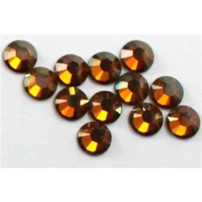 Swarovski Crystal 2088 Diamante Crystal Copper SS20 