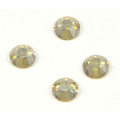 Swarovski Crystal  2088 Diamante Golden Shadow SS20 