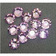 Swarovski Crystal 2088 Diamante Light Amethyst SS20 