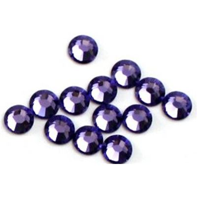 Swarovski Crystal 2088 Diamante Tanzanite SS20 