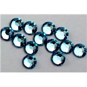 Swarovski Crystal 2088 Diamante Aqua SS30 
