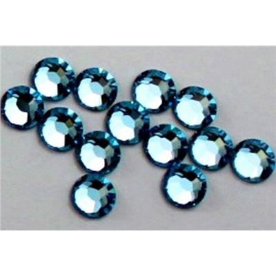 Swarovski Crystal 2088 Diamante Aqua SS30 