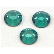 Swarovski Crystal 2088 Diamante Blue Zircon SS30 