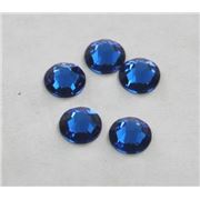 Swarovski Crystal 2088 Diamante Capri Blue SS30 