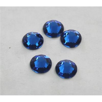 Swarovski Crystal 2088 Diamante Capri Blue SS30 