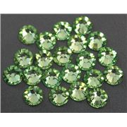 Swarovski Crystal 2088 Diamante Peridot SS30 