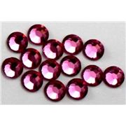 Swarovski Crystal 2088 Diamante Rose SS30 