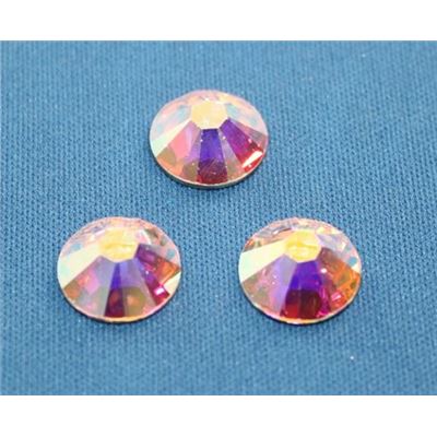 Swarovski Crystal 2088 Diamante Crystal AB SS48 