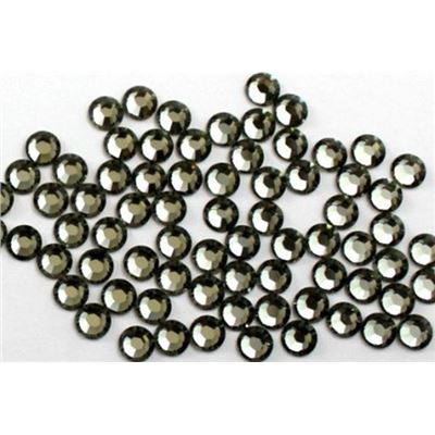 Swarovski Crystal 2058 Diamante Black Diamond SS5 