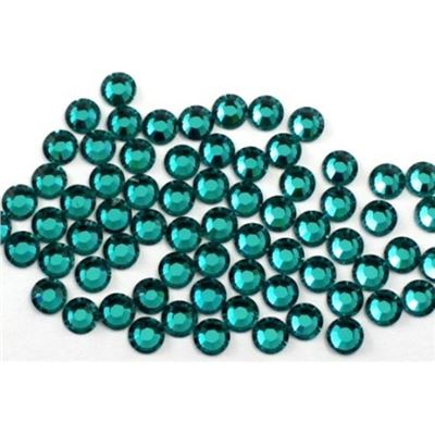 Swarovski Crystal 2058 Diamante Blue Zircon SS5 