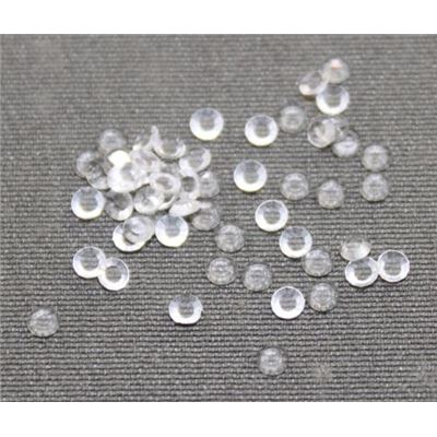 Swarovski Crystal 2058 Diamante Crystal SS5 unfoiled