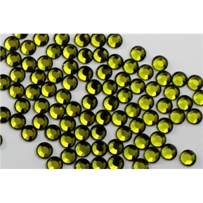 Swarovski Crystal 2058 Diamante Olive SS5 