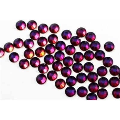 Swarovski Crystal 2058 Diamante Volcano SS5 