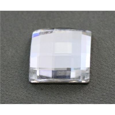 Swarovski Crystal 2493 Chessboard  Crystal 12mm