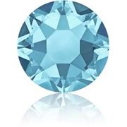 Swarovski Crystal 2038 Diamante Hot Fix Aqua SS10 