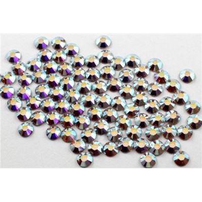 Swarovski Crystal 2038 Diamante Hot Fix Crystal AB SS12 