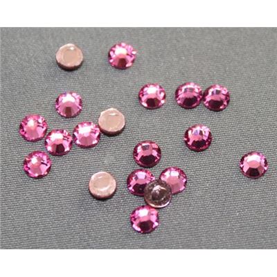 Swarovski Crystal 2038 Diamante Hot Fix Rose SS16 