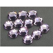 Swarovski Crystal 2038 Diamante Hot Fix Light Amethyst SS30 