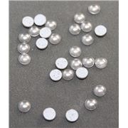 Swarovski Crystal 2080/4 Diamante Hot Fix Light Grey Pearl SS16 