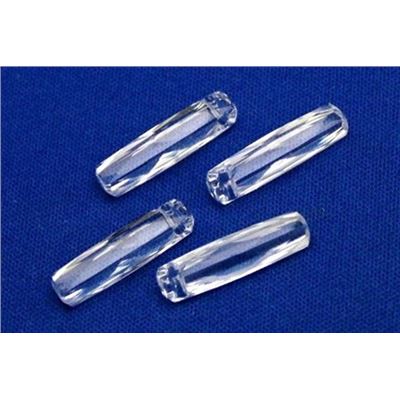 Swarovski Crystal 6460 Tube Crystal 20mm 