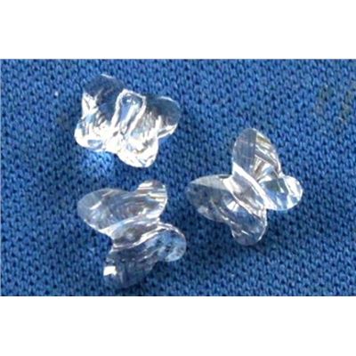 Swarovski Crystal 5754 Butterfly Crystal 6mm 