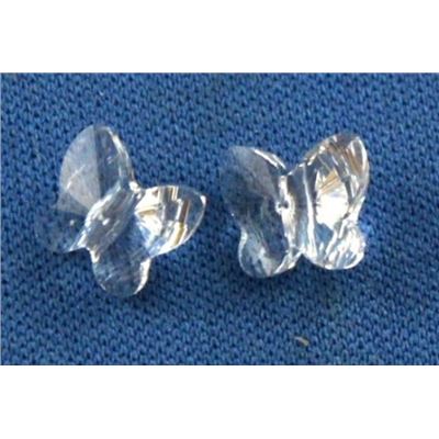 Swarovski Crystal 5754 Butterfly Crystal 8mm 