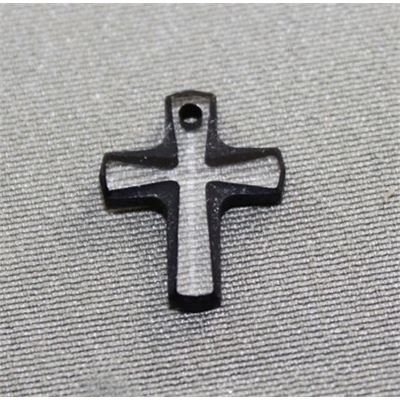 Swarovski Crystal 6860 Cross Crystal Cosmojet 12x10mm 