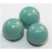 Swarovski Crystal 5810 Pearl Jade 12mm 