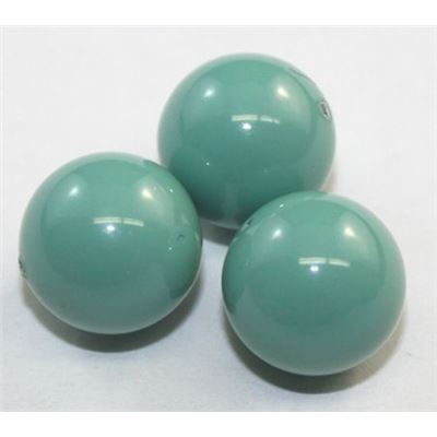 Swarovski Crystal 5810 Pearl Jade 12mm 