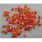 Swarovski Crystal 5328 Bicone Astral Pink 3mm 