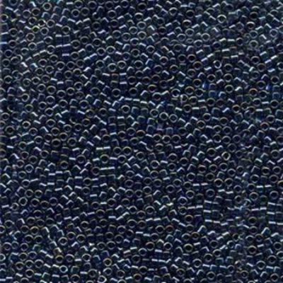 Delica DBR 06 Gunmetal AB 11/0 - Minimum 3g
