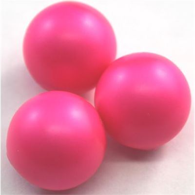 Swarovski Crystal 5811 Pearl Neon Pink 16mm 
