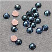 Swarovski Crystal 2038 Diamante Hot Fix Montana SS16 