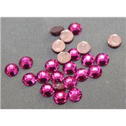 Swarovski Crystal 2038 Diamante Hot Fix Fuchsia SS20 