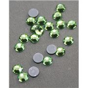 Swarovski Crystal 2038 Diamante Hot Fix Peridot SS20 