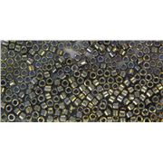 Delica DBR 254 Tarnished Silver 11/0 - Minimum 3g