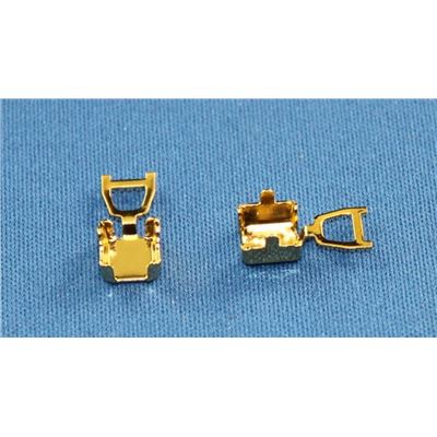 Swarovski Cup Chain Links SS24-Gold