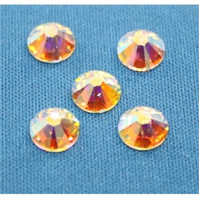 Swarovski Crystal 2088 Diamante Crystal AB SS34