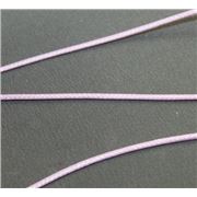 Cotton Cord Pink 1.0mm per metre