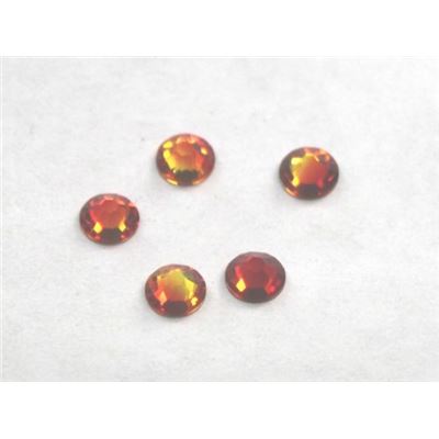 Swarovski Crystal 2088 Diamante Fire Opal  SS20 