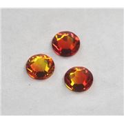 Swarovski Crystal 2088 Diamante Fire Opal  SS34