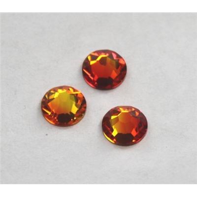 Swarovski Crystal 2088 Diamante Fire Opal  SS34